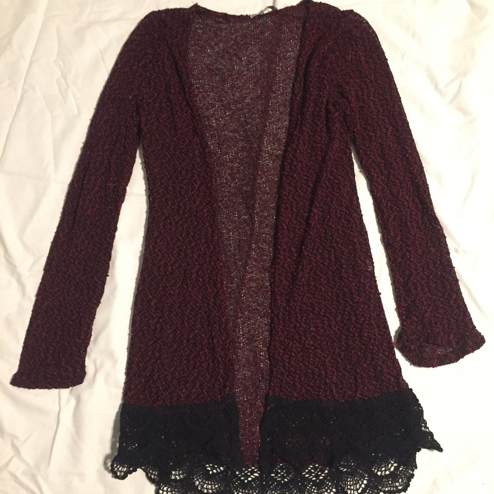 Charlotte Russe Cardigan